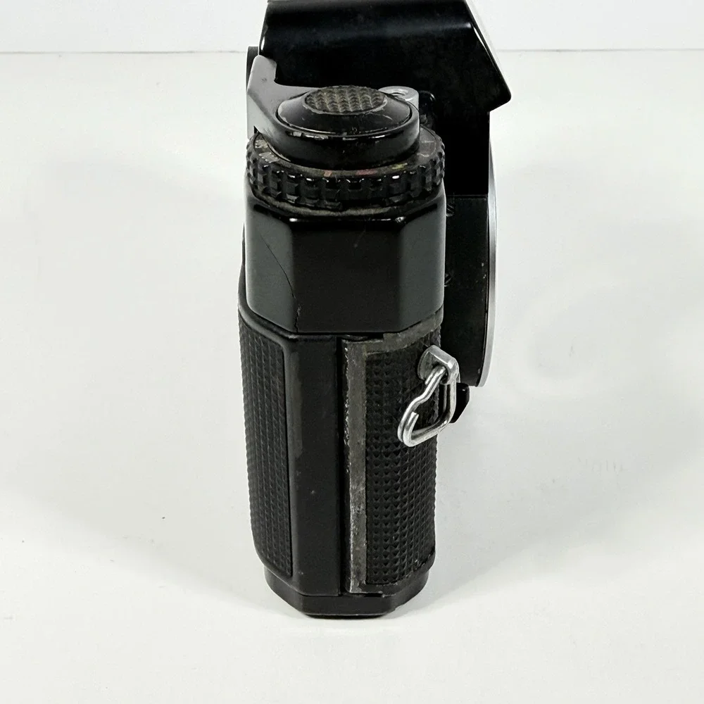 Rolleiflex SL35 M 35mm SLR Camera Body Only Made in Singapore Untested